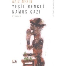 Nesin Yayınevi Yeşil Renkli Namus Gazı