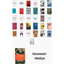 Metis Yayınları Murathan Mungan 31 Kitap Seti + Geometri Hediye