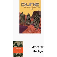 İthaki Yayınları Dune: Butleryan Cihadı + Geometri Hediye