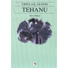 Metis Yayınları Yerdeniz Serisi 4 - Tehanu