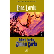 İthaki Yayınları 06 - Zaman Çarkı Serisi (Ciltli): Kaos Lordu