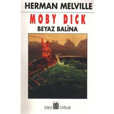 Oda Yayınları Moby Dick Beyaz Balina