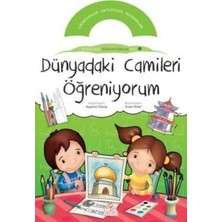 Nesil Çocuk Yayınları Dünyadaki Camileri Öğreniyorum