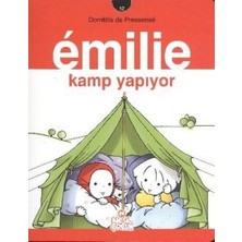 Nesil Çocuk Yayınları Emilie Kamp Yapıyor