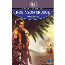 Parıltı Yayınları Robinson Crusoe