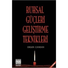 Sınır Ötesi Yayınları Ruhsal Güçleri Geliştirme Teknikleri