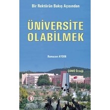 ODTÜ Geliştirme Vakfı Yayıncılık Üniversite Olabilmek