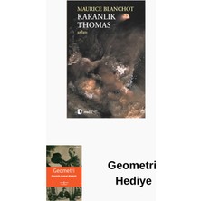 Metis Yayınları Karanlık Thomas + Geometri Hediye