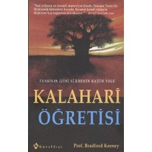Kuraldışı Yayınevi Kalahari Öğretisi