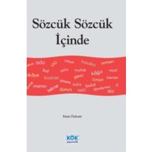 Kök Yayıncılık Sözcük Sözcük Içinde