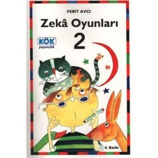 Kök Yayıncılık Zeka Oyunları 2