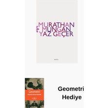 Metis Yayınları Yaz Geçer + Geometri Hediye