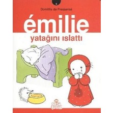 Nesil Çocuk Yayınları Emilie Yatağını Islattı