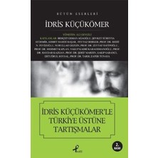 Profil Kitap Idris Küçükömer’le Türkiye Üstüne Tartışmalar