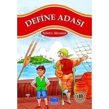 Parıltı Yayınları Define Adası