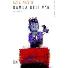 Nesin Yayınevi Damda Deli Var