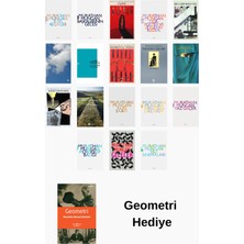 Metis Yayınları Murathan Mungan 18 Kitap Seti + Geometri Hediye