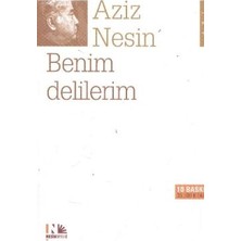 Nesin Yayınevi Benim Delilerim