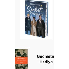 Artemis Yayınları Şirket Oyunları + Geometri Hediye