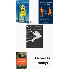 Epsilon Yayınevi Üstün Dökmen 3 Kitap Seti + Geometri Hediye