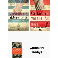 Pegasus Heather Morris 2 Kitap Seti + Geometri Hediye