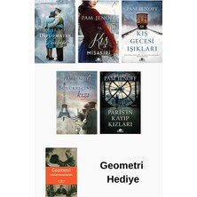 Pegasus Pam Jenoff 5 Kitap Seti + Geometri Hediye