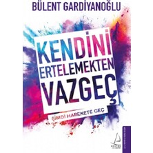 Destek Yayınları Kendini Ertelemekten Vazgeç
