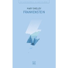 İthaki Yayınları Frankenstein