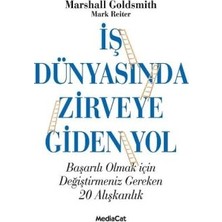 MediaCat Kitapları Iş Dünyasında Zirveye Giden Yol