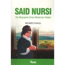 Nesil Yayınları Said Nursi (Nur Dede-Almanca)