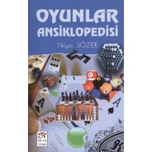 New Age Yayınları Oyunlar Ansiklopedisi