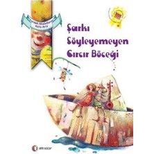 ODTÜ Geliştirme Vakfı Yayıncılık Şarkı Söyleyemeyen Cırcır Böceği
