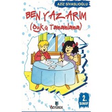 Özyürek Yayınları Ben Yazarım 2. Sınıf Öykü Tamamlama