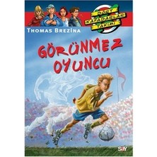 Say Çocuk Görünmez Oyuncu