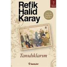 İnkılap Kitabevi Tanıdıklarım