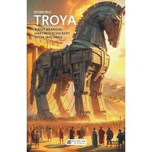 Arkadaş Yayınları Resimlerle Troya
