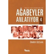 Nesil Yayınları Ağabeyler Anlatıyor -4