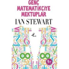 Profil Kitap Genç Matematikçiye Mektuplar Cep Boy
