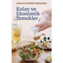 Remzi Kitabevi Kolay ve Ekonomik Yemekler