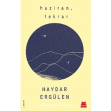 Kırmızı Kedi Yayınevi Haziran Tekrar