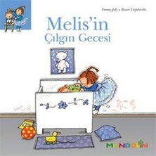Mandolin Yayınları Melis’in Çılgın Gecesi