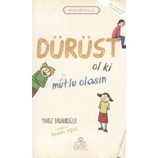 Nesil Çocuk Yayınları Dürüst Ol Ki Mutlu Olasın