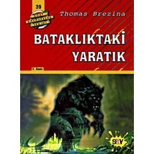 Say Çocuk Bataklıktaki Yaratık Dört Kafadarlar Takımı 39