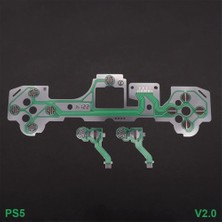 Ps5 Iç Film Flex V2 Ribbon Versiyon 2 Playstation 5 Yedek Parça Ps5 Kol Tamir