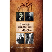 Ermenilerin Yalan(Cı)Ları Itiraf(Çı)Ları