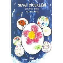 Kök Yayıncılık Sevgi Çiçekleri