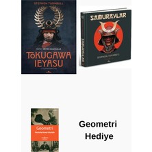 Kronik Kitap Stephen Turnbull 2 Kitap Seti + Geometri Hediye