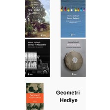 Metis Yayınları Nermin Saybaşılı 4 Kitap Seti + Geometri Hediye
