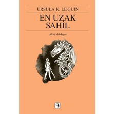 Metis Yayınları Yerdeniz Serisi 3 - En Uzak Sahil