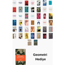 Metis Yayınları Murathan Mungan 44 Kitap Seti + Geometri Hediye